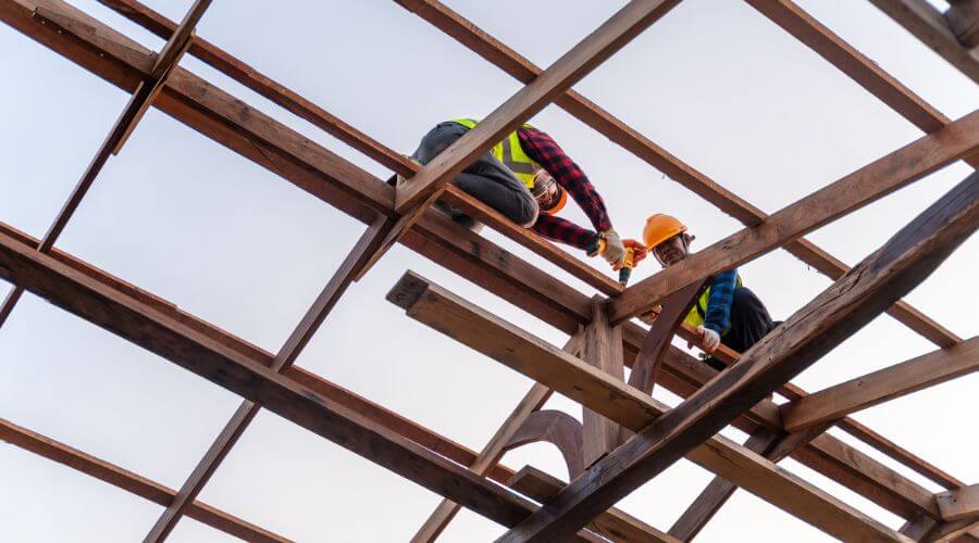 Expert tile roof repair services in Ceylon, MN